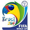 FIFA World Cup Brazil 2014 Logo